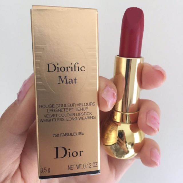 Diorific 750 best sale
