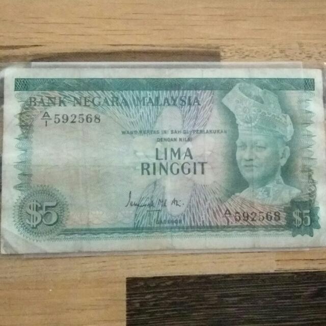 Unduh 87 Gambar Duit Lima Ringgit Paling Baru Gratis HD