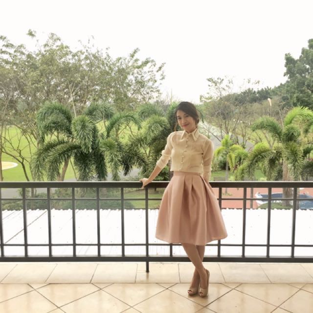 filipiniana women