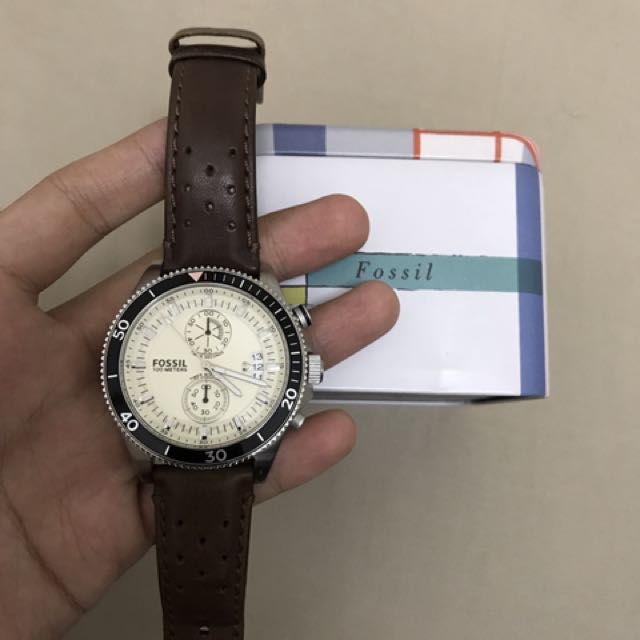 Fossil CH2943, Men's Fashion, Watches 