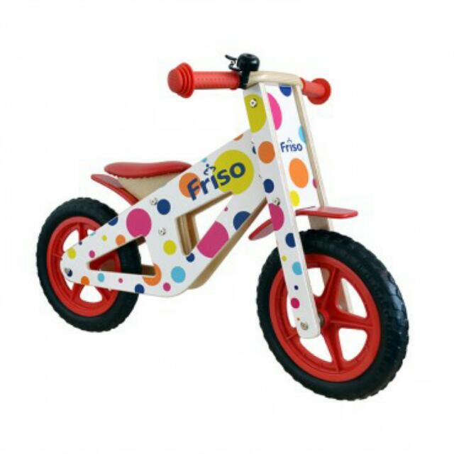 Friso balance bike outlet