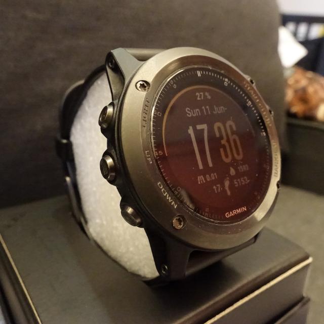 Garmin fenix 3 sapphire performer bundle cheap