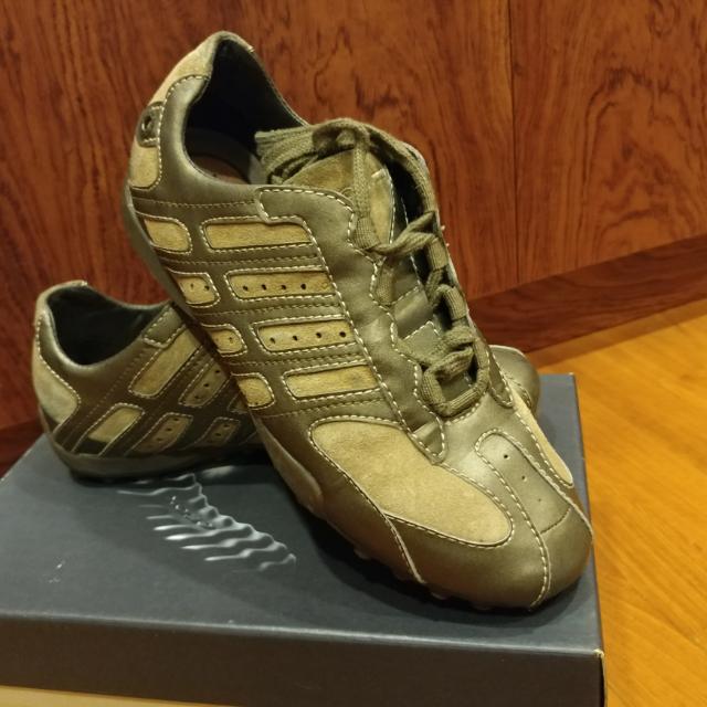 Geox ladies walking shoes on sale
