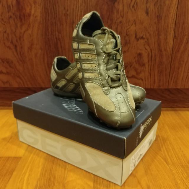 Geox Ladies Walking Shoes Women s Fashion Footwear Flats on
