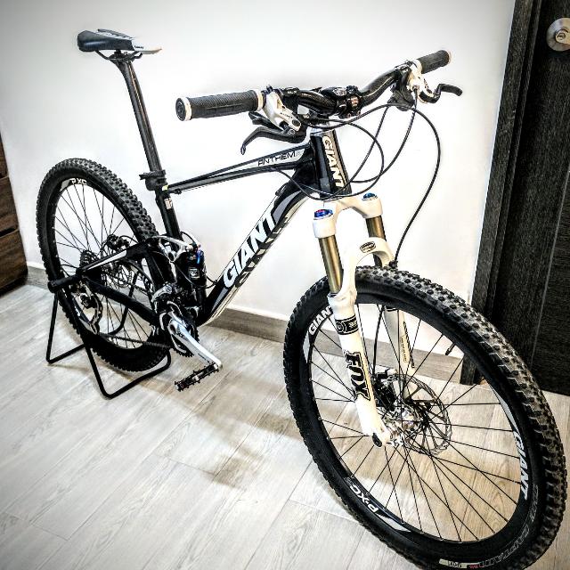 Giant Anthem X1, 運動產品, 單車及配件 