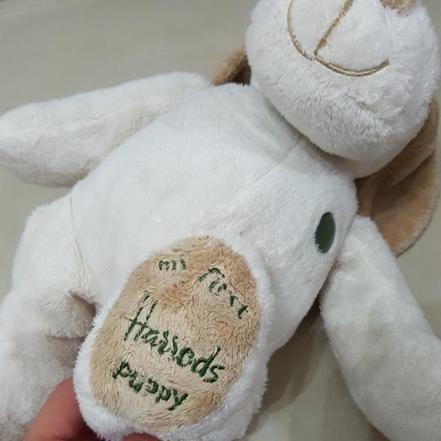Harrods my first puppy clearance