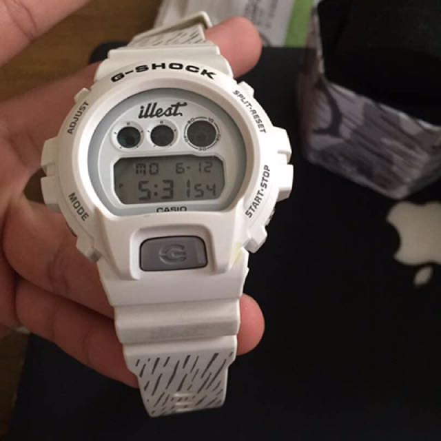 Illest g shock best sale