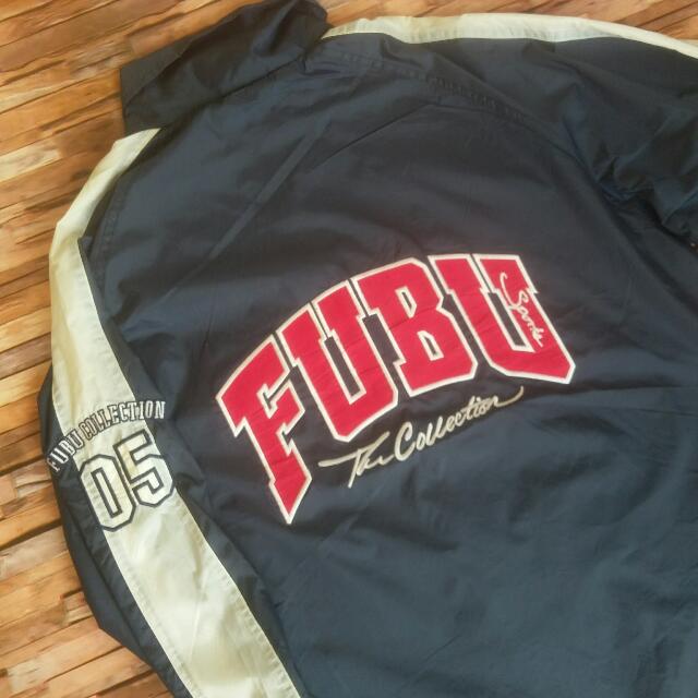 Jaket fubu outlet