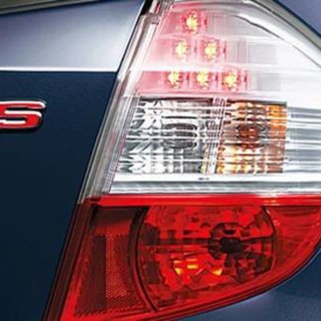Jdm Honda Fit Ge8 Led Tail Lamp Car Accessories On Carousell