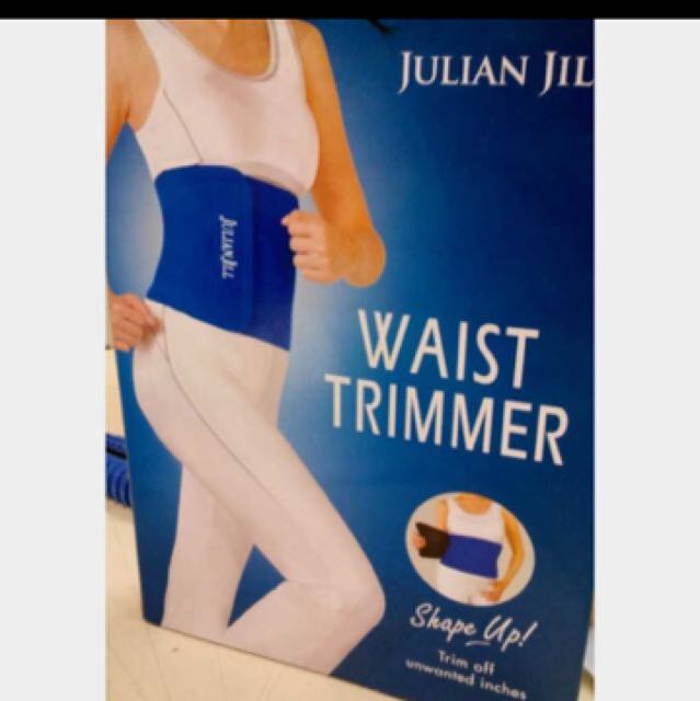 Julian jill waist trimmer top