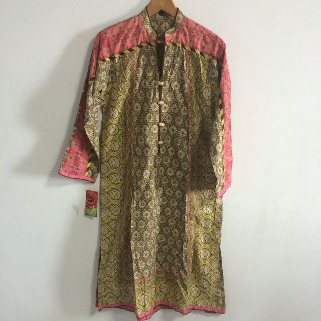Bn Pakistani Designer Junaid Jamshed Suit Women S Fashion Clothes Dresses Skirts On Carousell