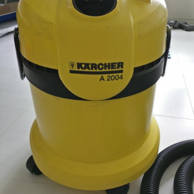 Karcher A2004 Vacuum Cleaner, TV & Home Appliances, Vacuum Cleaner ...