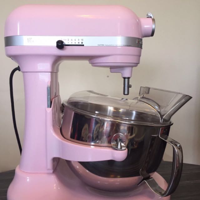 KitchenAid professional 浅黒い 6QT 5.7L 未使用品
