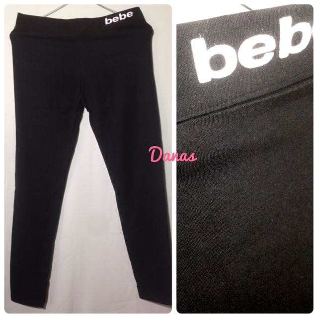 Legging Bebe Fesyen Wanita Pakaian Wanita Di Carousell