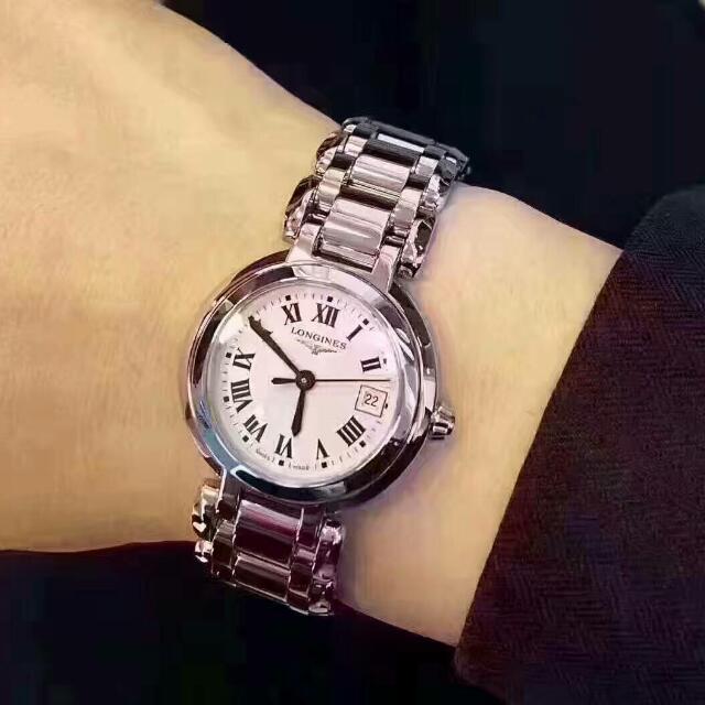 Longines Women S Watch Women S Fashion Watches On Carousell