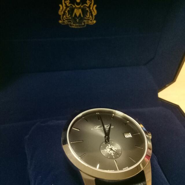 masa horlogerie watch