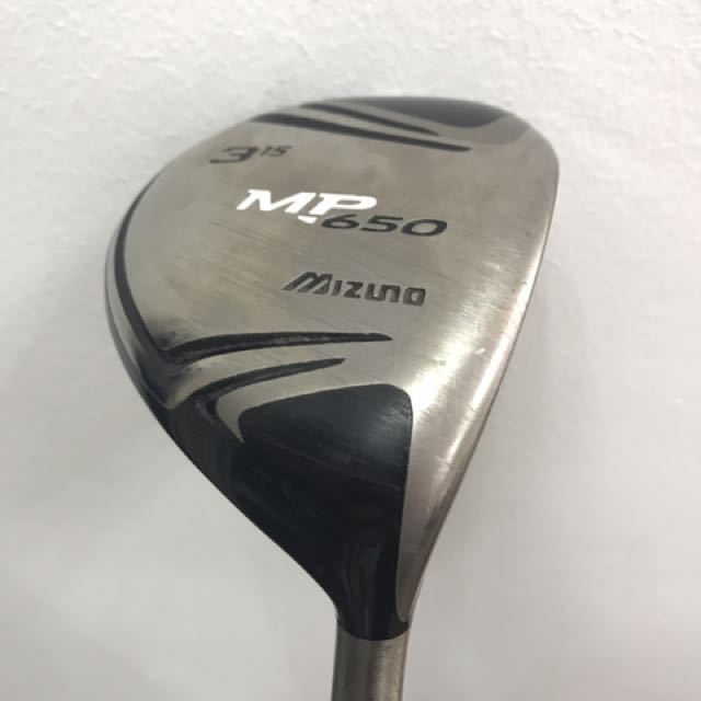 Mizuno mp online 650 3 wood