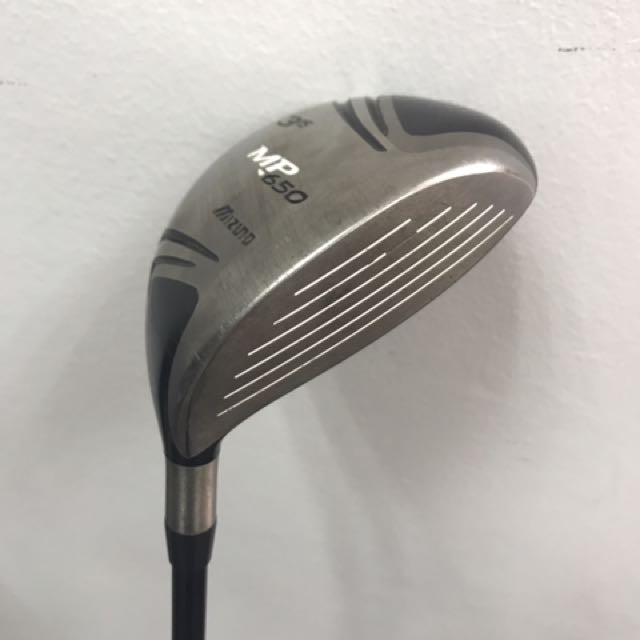 Mizuno mp 650 3 wood new arrivals