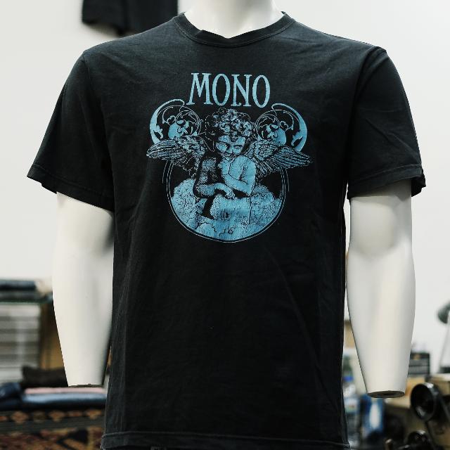 Mono Japan Live In Kl T Shirt Size M Men S Fashion Clothes Tops On Carousell
