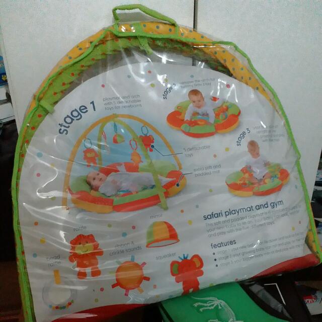 Mothercare Baby Gym, Babies & Kids, Infant Playtime on Carousell