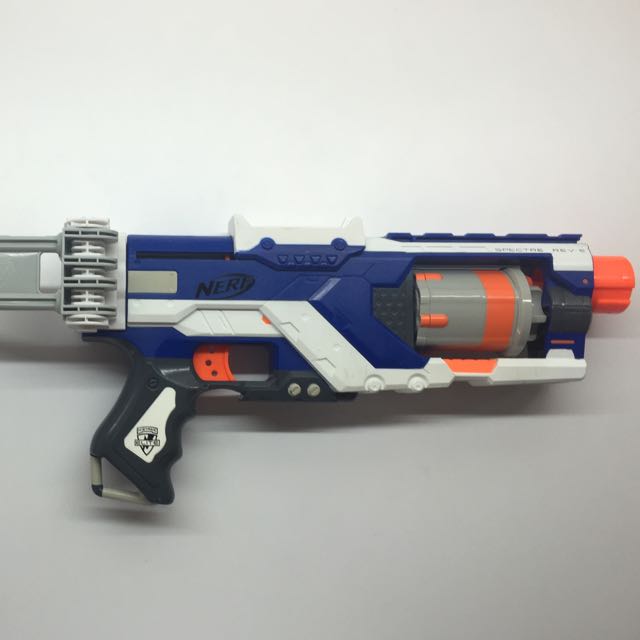 Nerf Spectre, Hobbies & Toys, Toys & Games on Carousell