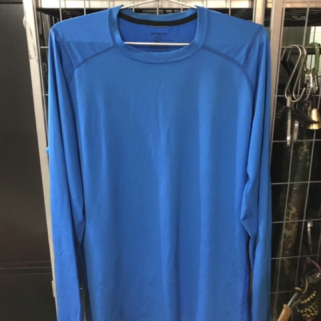 patagonia capilene 1 silkweight