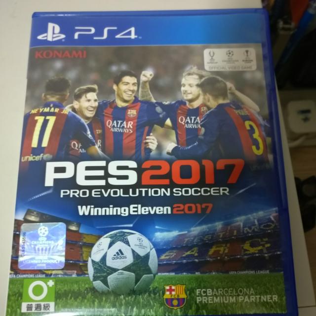 Pes 17 Winning Eleven 17 Ps4 Video Gaming Video Games Playstation On Carousell Pes 17 Winning Eleven 17 Ps4 Video Gaming Video Games Playstation On Carousell