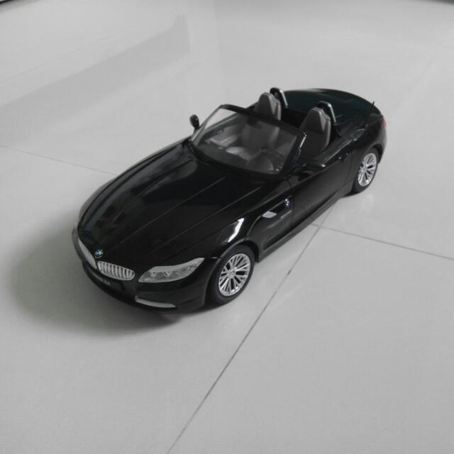 Rastar Rc Bmw Z4 Toys Games Bricks Figurines On Carousell