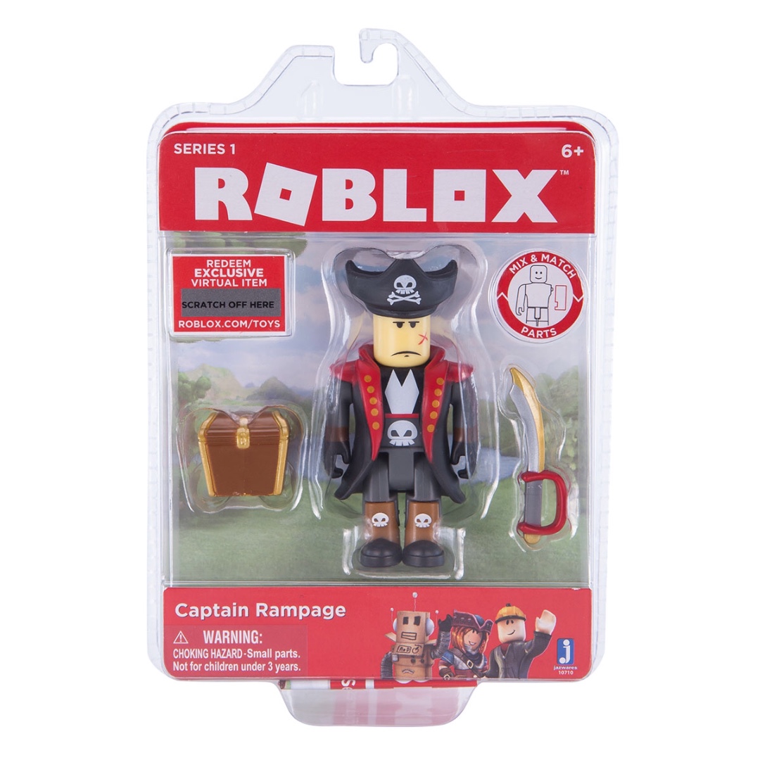Roblox Captain Rampage Babies Kids Toys Walkers On Carousell - game carz all fixed roblox
