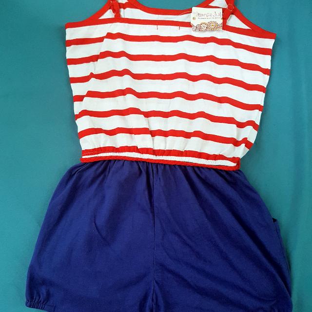 SALE: Romper/jumpsuit (Category: Babies & Kids Fashion) located in Taguig. Submitted by flowsworld (Listing ID 110881604, Image 2). Description: .