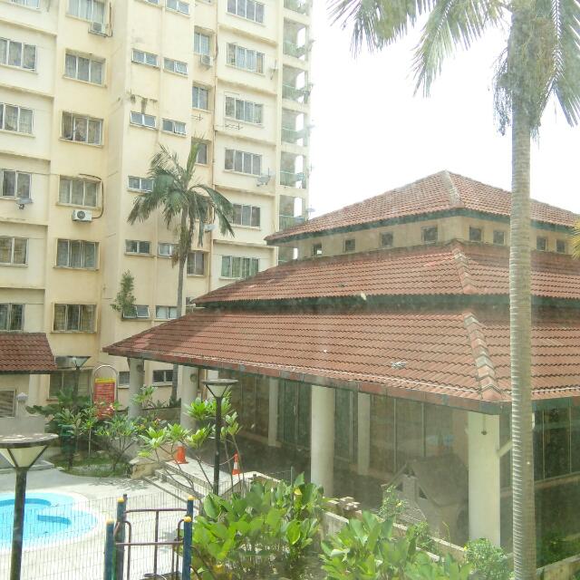 rumah sewa sungai ramal