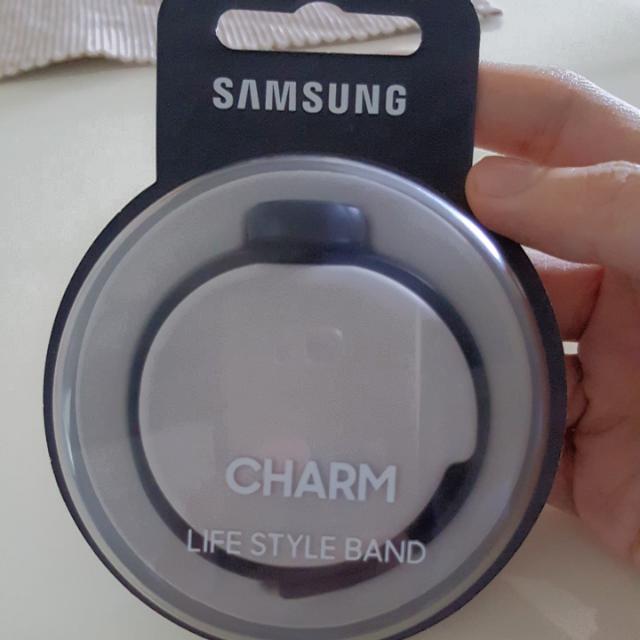 Samsung charm lifestyle sales band