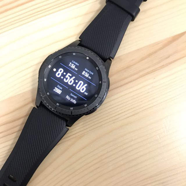 s3 frontier samsung pay