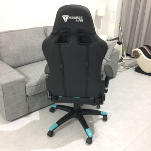 Secretlab throne 2025