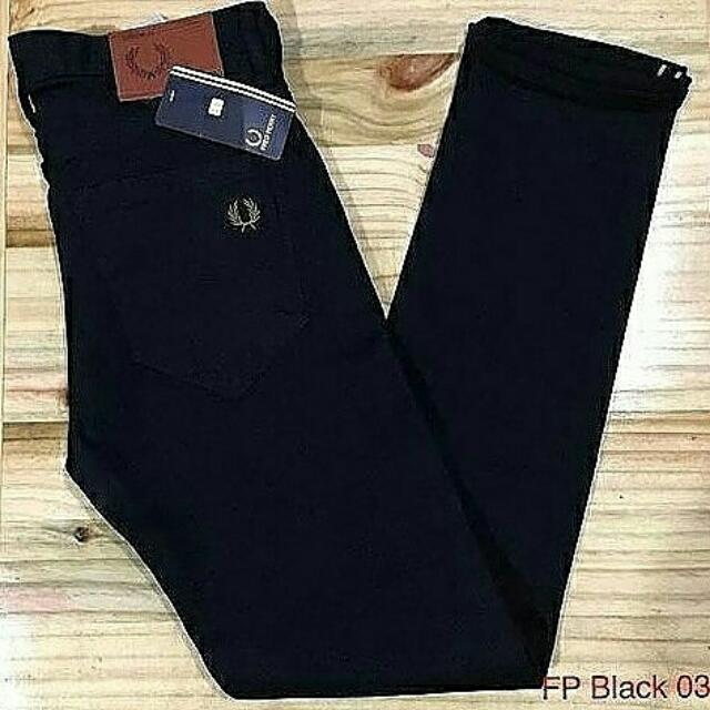 fred perry jeans