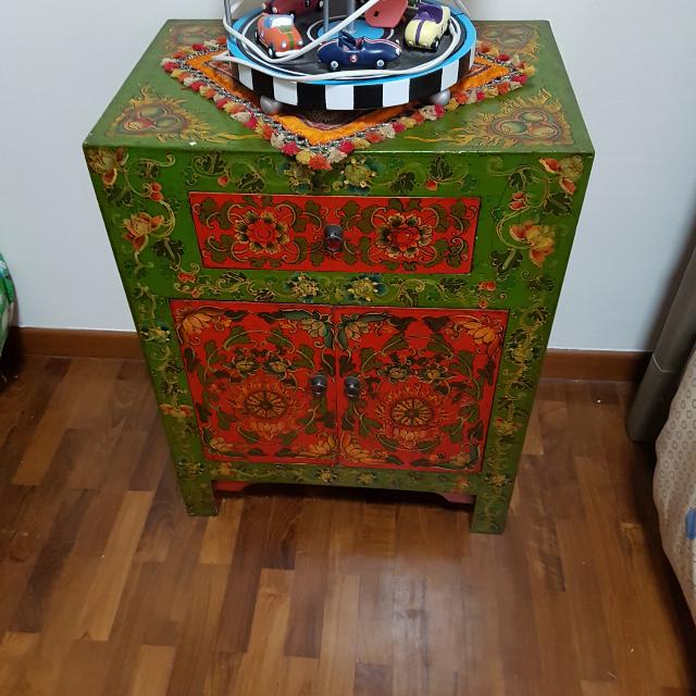 Side Table Chinese Style Urgent