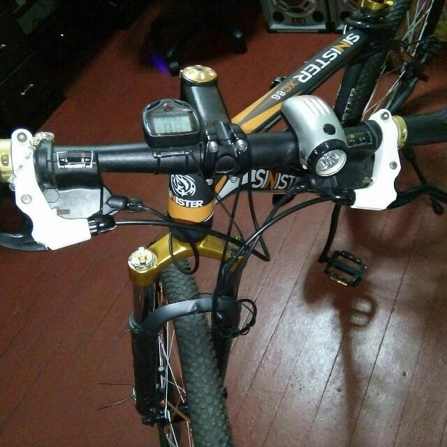 Xc86 mountain discount bike