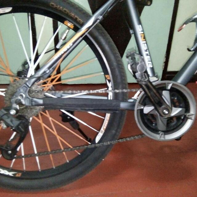 Xc86 mountain outlet bike
