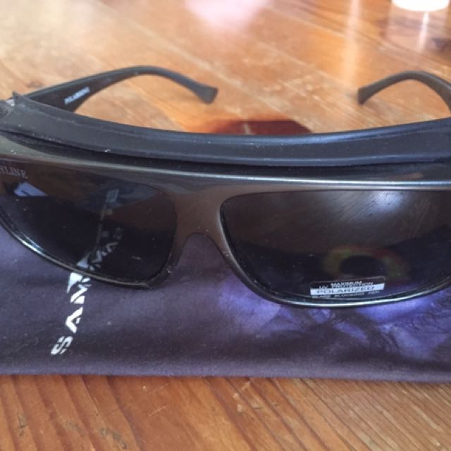 Skyline Sunglasses (Full Coverage), Men's Fashion, Watches