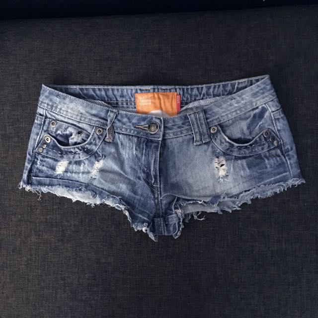 soulcal denim shorts