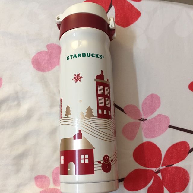 Starbucks Thermos, Furniture & Home Living, Kitchenware & Tableware ...