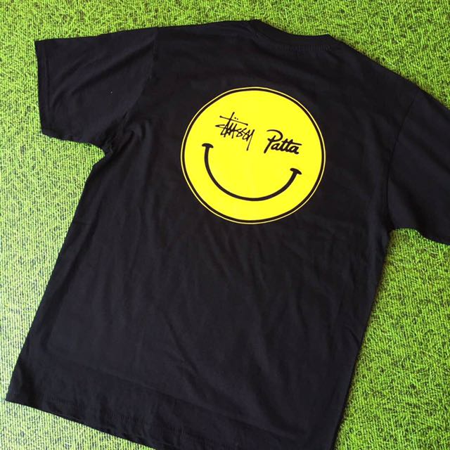 Stussy patta discount