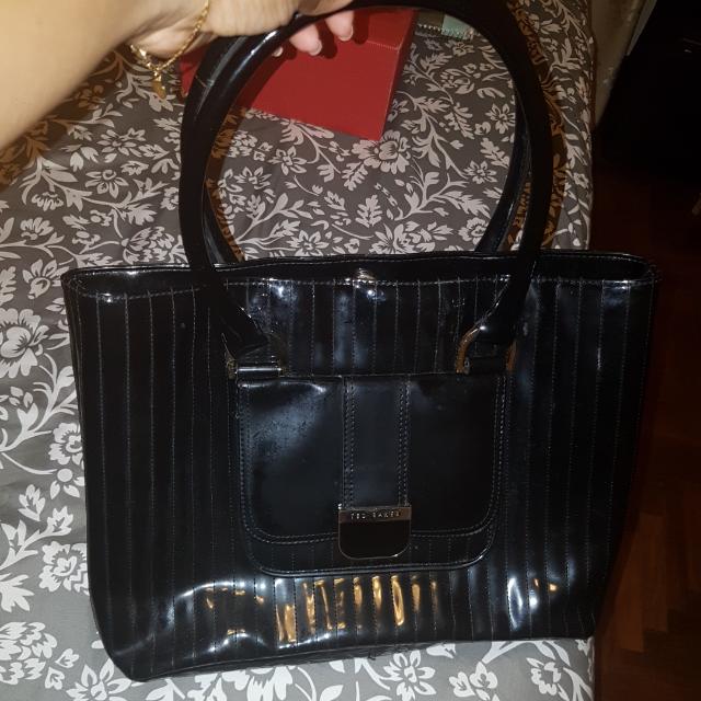 ted baker office bags