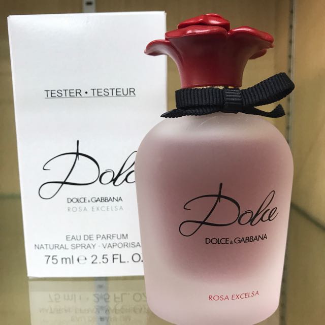 D&g dolce deals rosa excelsa