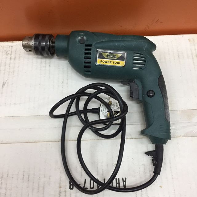 Wolf Impact Hammer Drill L1R1B Furniture Home Living Furniture Other Home Furniture on Carousell