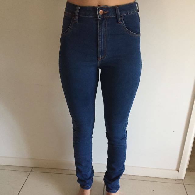 wrangler twiggy jeans