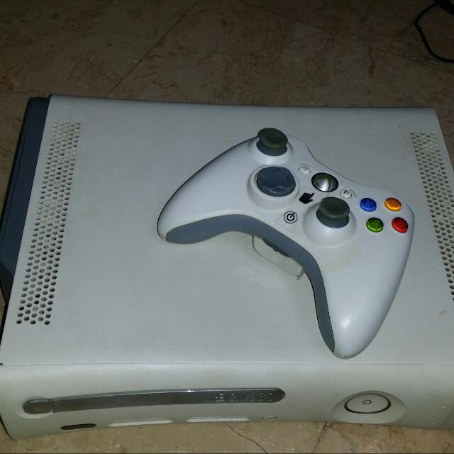 Xbox 360, Video Gaming, Video Game Consoles, Xbox on Carousell