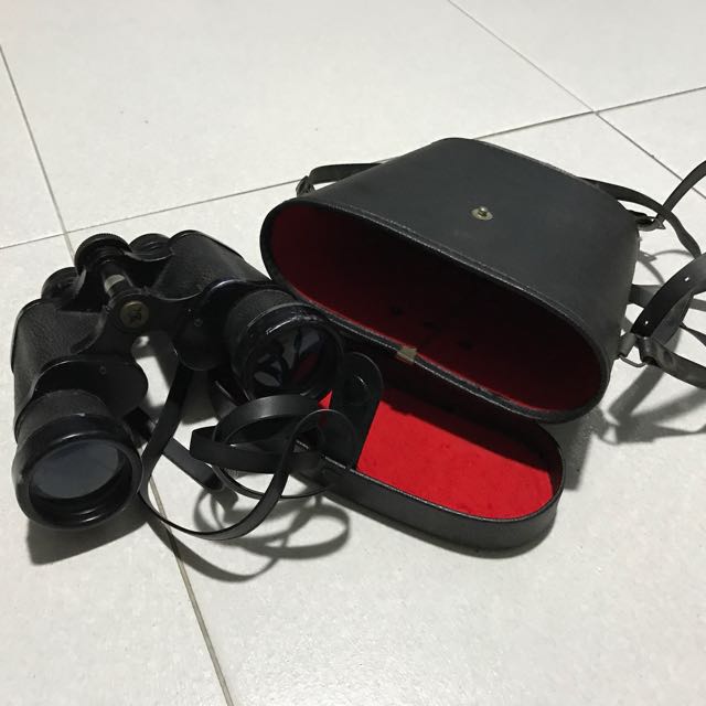 Zenith Tempest Prismatic Coated Binoculars, Sports Equipment, Sports & Games, Water Sports on