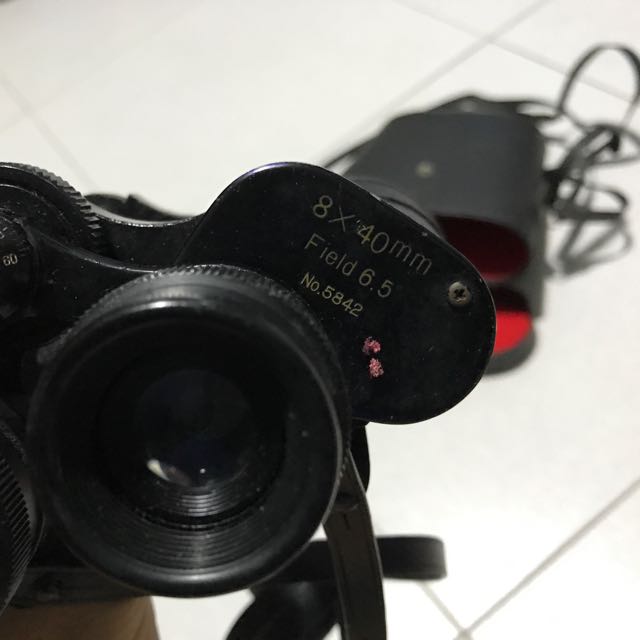 Zenith Tempest Prismatic Coated Binoculars, Sports Equipment, Sports & Games, Water Sports on