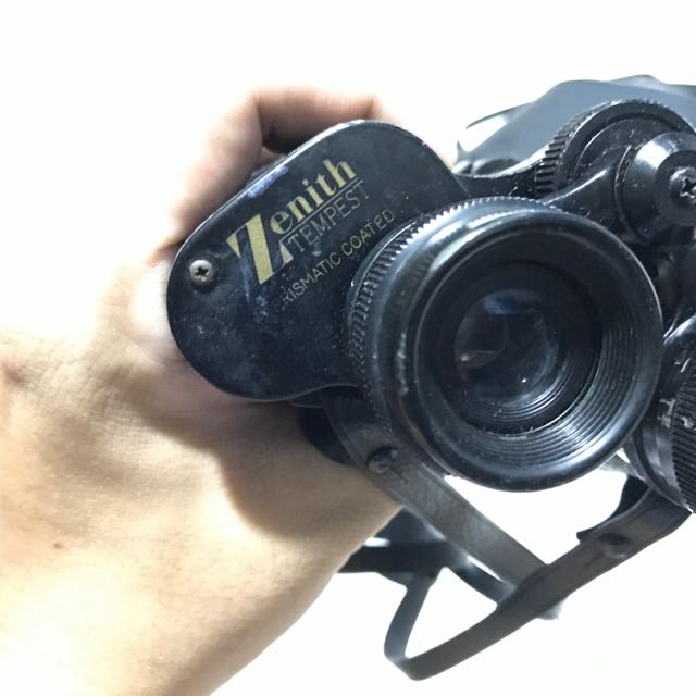Zenith Tempest Prismatic Coated Binoculars, Sports Equipment, Sports & Games, Water Sports on